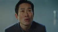Cena do episódio 12 de O Bom Detetive