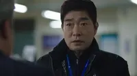 Cena do episódio 2 de O Bom Detetive