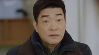 Cena do episódio 6 de O Bom Detetive