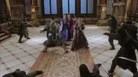 Cena do episódio 21 de Imperatriz Ki