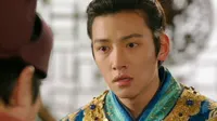 Cena do episódio 23 de Imperatriz Ki