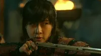 Cena do episódio 3 de Imperatriz Ki