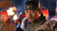 Cena do episódio 37 de Imperatriz Ki