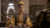 Cena do episódio 38 de Imperatriz Ki