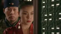 Cena do episódio 41 de Imperatriz Ki