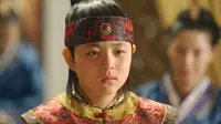 Cena do episódio 43 de Imperatriz Ki