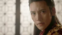 Cena do episódio 44 de Imperatriz Ki