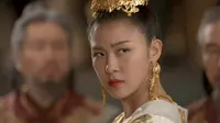 Cena do episódio 47 de Imperatriz Ki
