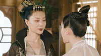 Cena do episódio 14: The Divorce de The Romance of Tiger and Rose