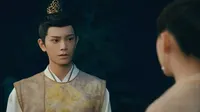 Cena do episódio 15: The Bracelet de The Romance of Tiger and Rose