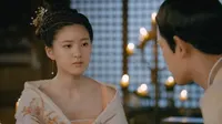 Cena do episódio 17: The Punishment de The Romance of Tiger and Rose
