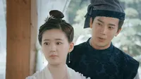 Cena do episódio 18: Taking Over the City de The Romance of Tiger and Rose