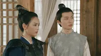 Cena do episódio 19: The Seal de The Romance of Tiger and Rose