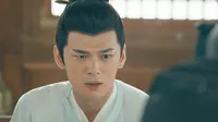 Cena do episódio 21: The Return de The Romance of Tiger and Rose