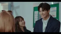 Cena do episódio 3: Três gerações de Strong Girl Nam-soon