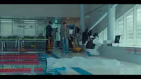 Cena do episódio 5: Vigilante de Seul de Strong Girl Nam-soon