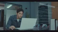 Cena do episódio 6: Mistério X de Strong Girl Nam-soon