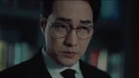 Cena do episódio 13 de Doutor Advogado