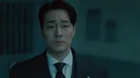 Cena do episódio 16 de Doutor Advogado