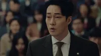 Cena do episódio 6 de Doutor Advogado