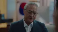 Cena do episódio 8 de Doutor Advogado