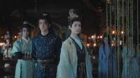 Cena do episódio 8 de Sussurros do Destino
