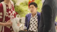 Cena do episódio 1 de Ciúme Encarnado