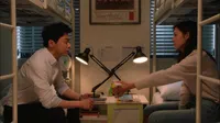 Cena do episódio 19 de Ciúme Encarnado
