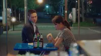 Cena do episódio 3 de Ciúme Encarnado