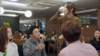 Cena do episódio 8 de Ciúme Encarnado