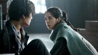 Cena do episódio 8 de Snowdrop