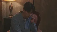 Cena do episódio 11 de Bate Coração