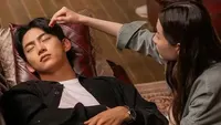 Cena do episódio 15 de Bate Coração