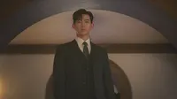 Cena do episódio 16 de Bate Coração