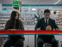 Cena do episódio 2 de Bate Coração