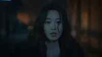 Cena do episódio 3 de Bate Coração