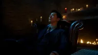 Cena do episódio 7 de Bate Coração