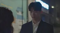 Cena do episódio 9 de Bate Coração