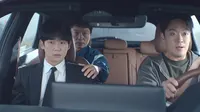 Cena do episódio 11 de Um Grude de Amor