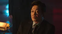 Cena do episódio 3 de Um Grude de Amor