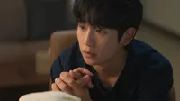 Cena do episódio 5 de Um Grude de Amor