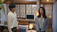 Cena do episódio 6 de Um Grude de Amor