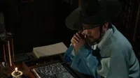 Cena do episódio 19 de Uma Árvore de Raízes Profundas