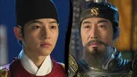 Cena do episódio 2 de Uma Árvore de Raízes Profundas