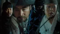 Cena do episódio 3 de Uma Árvore de Raízes Profundas