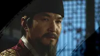 Cena do episódio 6 de Uma Árvore de Raízes Profundas