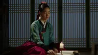 Cena do episódio 9 de Uma Árvore de Raízes Profundas