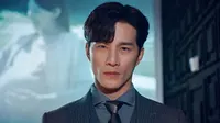 Cena do episódio 21: My Girlfriend Is An Alien de Menina de Planeta Alienígena Chai Xiaoqi