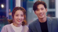 Cena do episódio 23: My Girlfriend Is An Alien de Menina de Planeta Alienígena Chai Xiaoqi