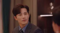 Cena do episódio 3: My Girlfriend Is An Alien de Menina de Planeta Alienígena Chai Xiaoqi
